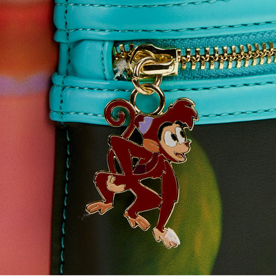Disney Aladdin Jasmine Princess Scene Mini Backpack