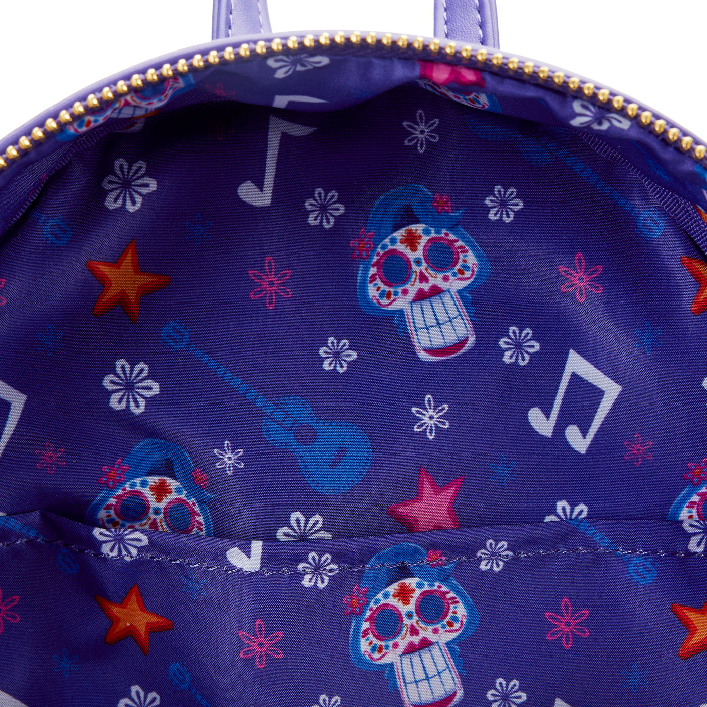 Disney Pixar Moments Coco Miguel & Hector Performance Mini Backpack