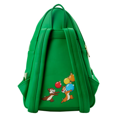 Disney Chip & Dale Tree Ornament Mini Backpack