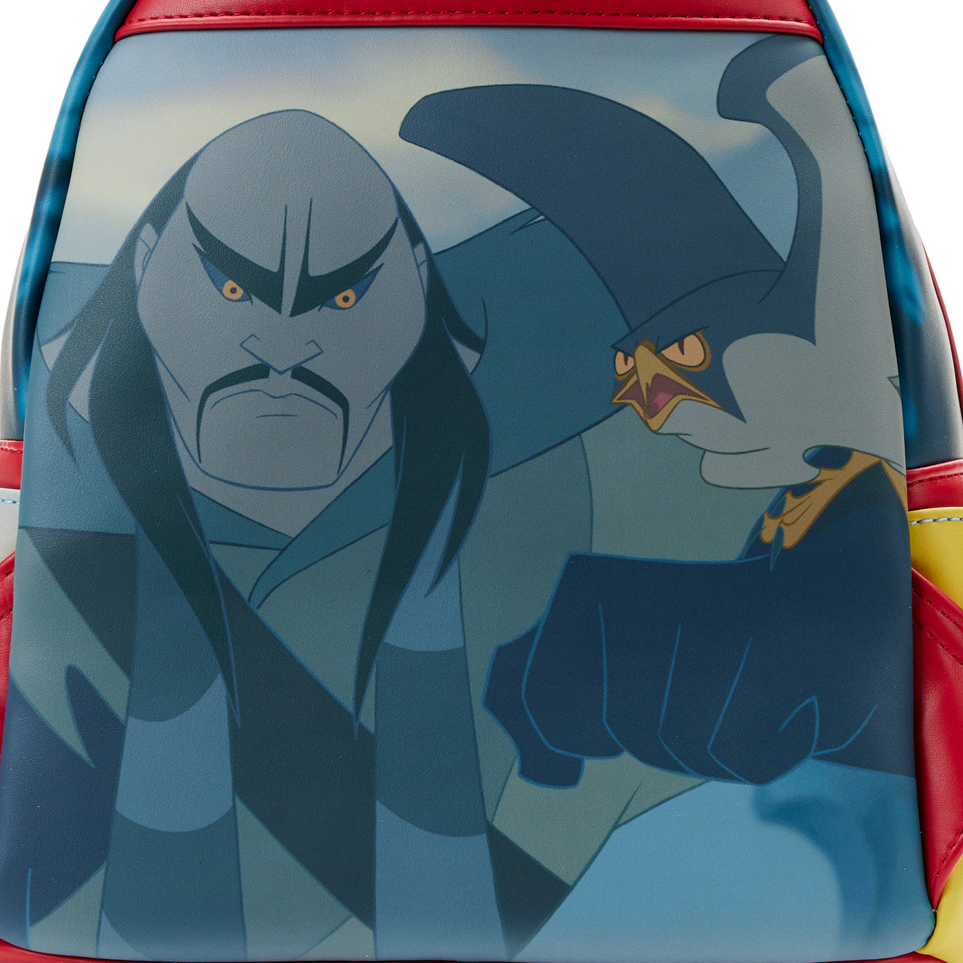 Disney Mulan Princess Scene Mini Backpack