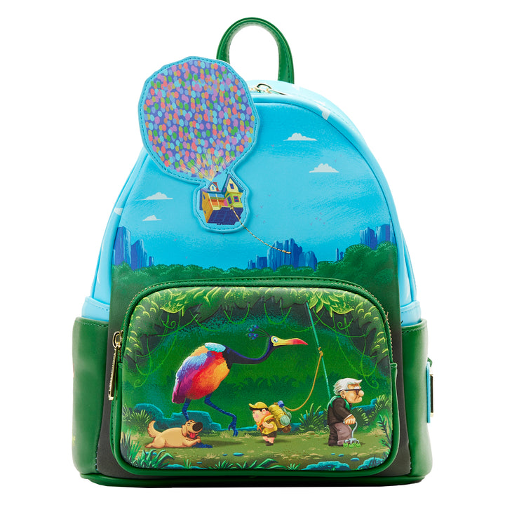 Disney Pixar Moment Up Jungle Stroll Mini Backpack