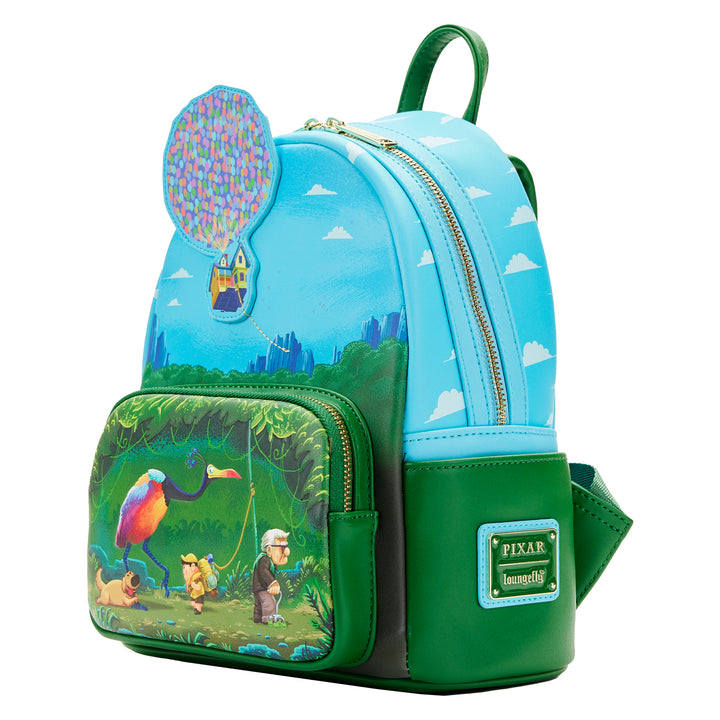 Disney Pixar Moment Up Jungle Stroll Mini Backpack