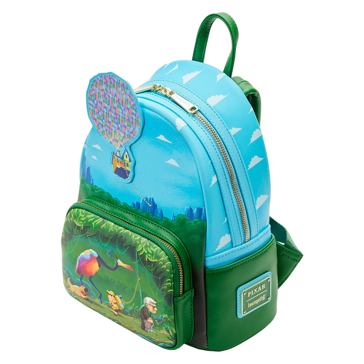 Disney Pixar Moment Up Jungle Stroll Mini Backpack