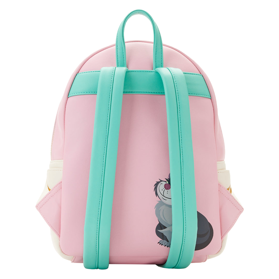 Disney Cinderella Gus Gus & Jack Teacup Mini Backpack