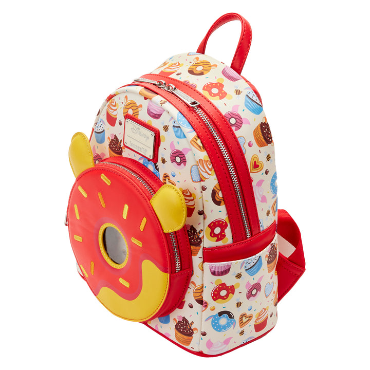 Disney Winnie the Pooh Sweets Poohnut Pocket Mini Backpack