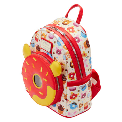 Disney Winnie the Pooh Sweets Poohnut Pocket Mini Backpack