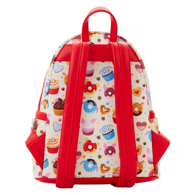 Disney Winnie the Pooh Sweets Poohnut Pocket Mini Backpack