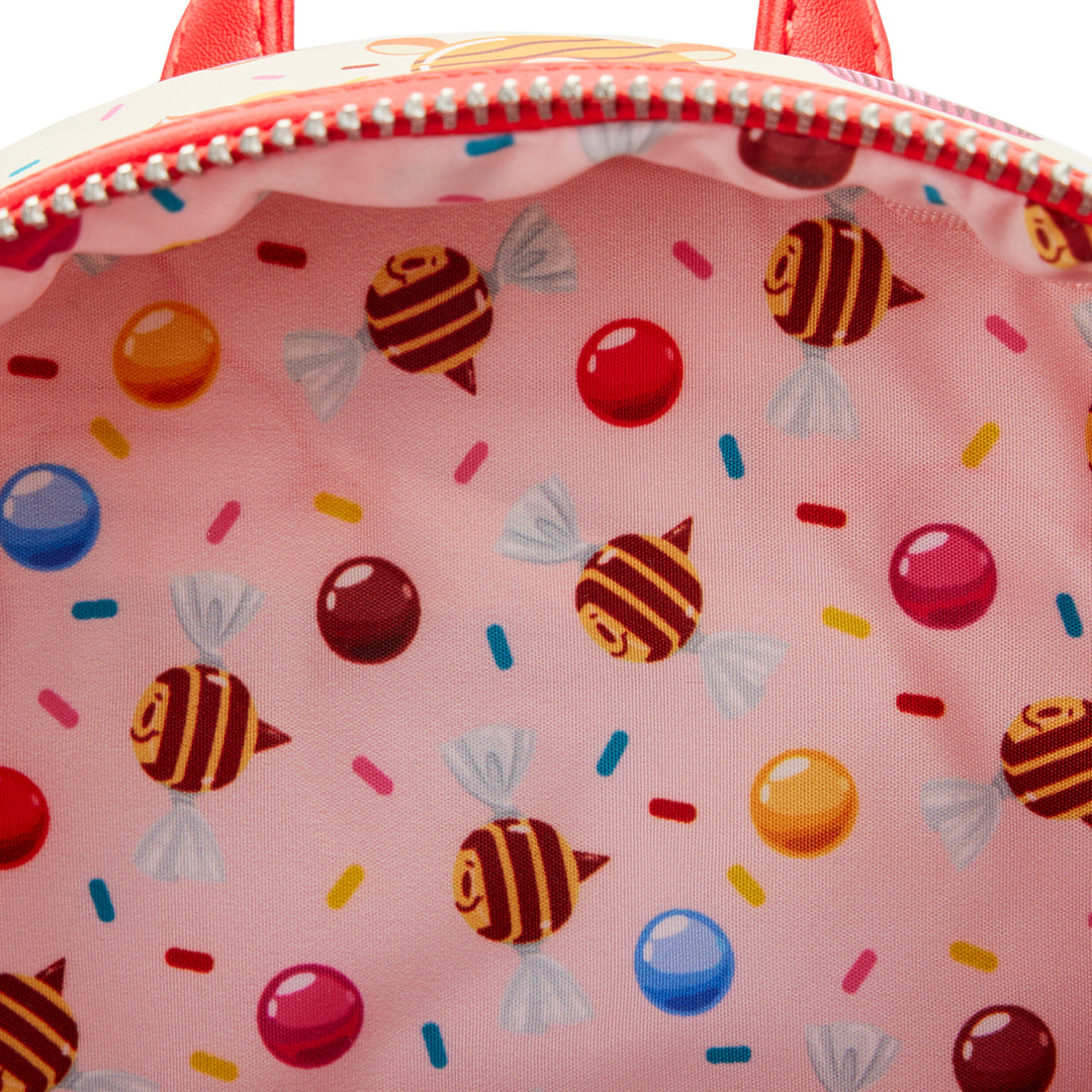 Disney Winnie the Pooh Sweets Poohnut Pocket Mini Backpack