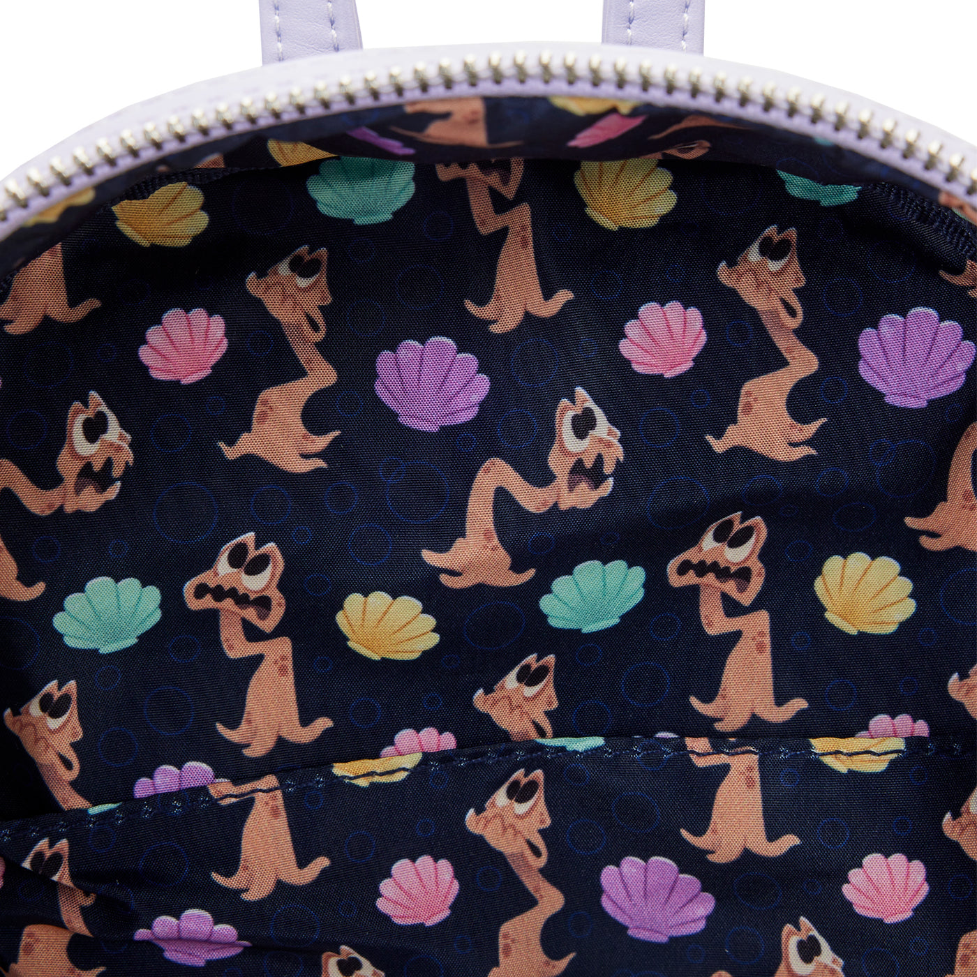 Disney The Little Mermaid Ursula Lair Mini Backpack