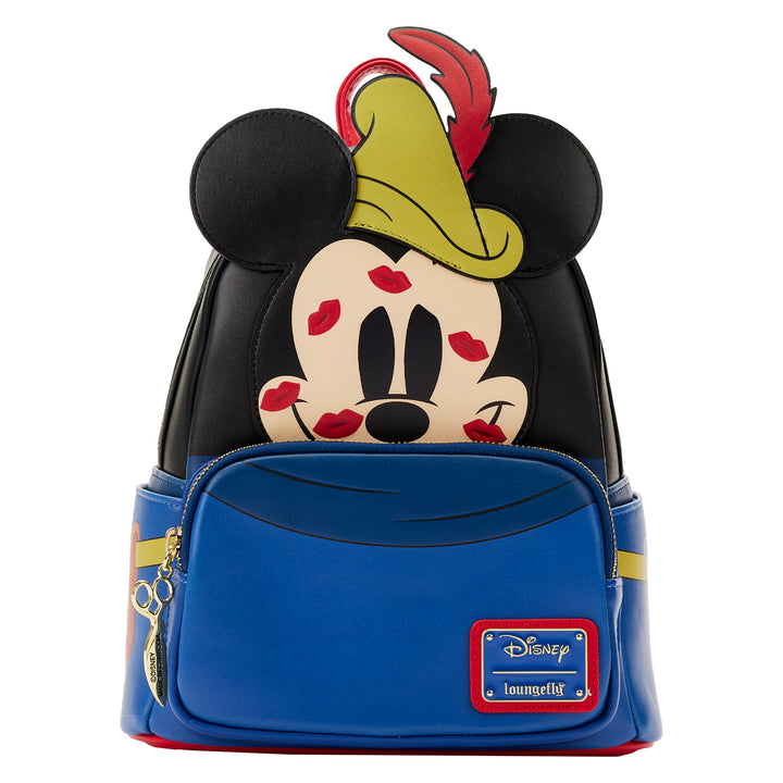 Disney Brave Little Tailor Mickey Mouse Cosplay Mini Backpack