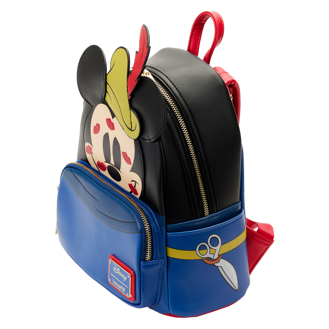 Disney Brave Little Tailor Mickey Mouse Cosplay Mini Backpack