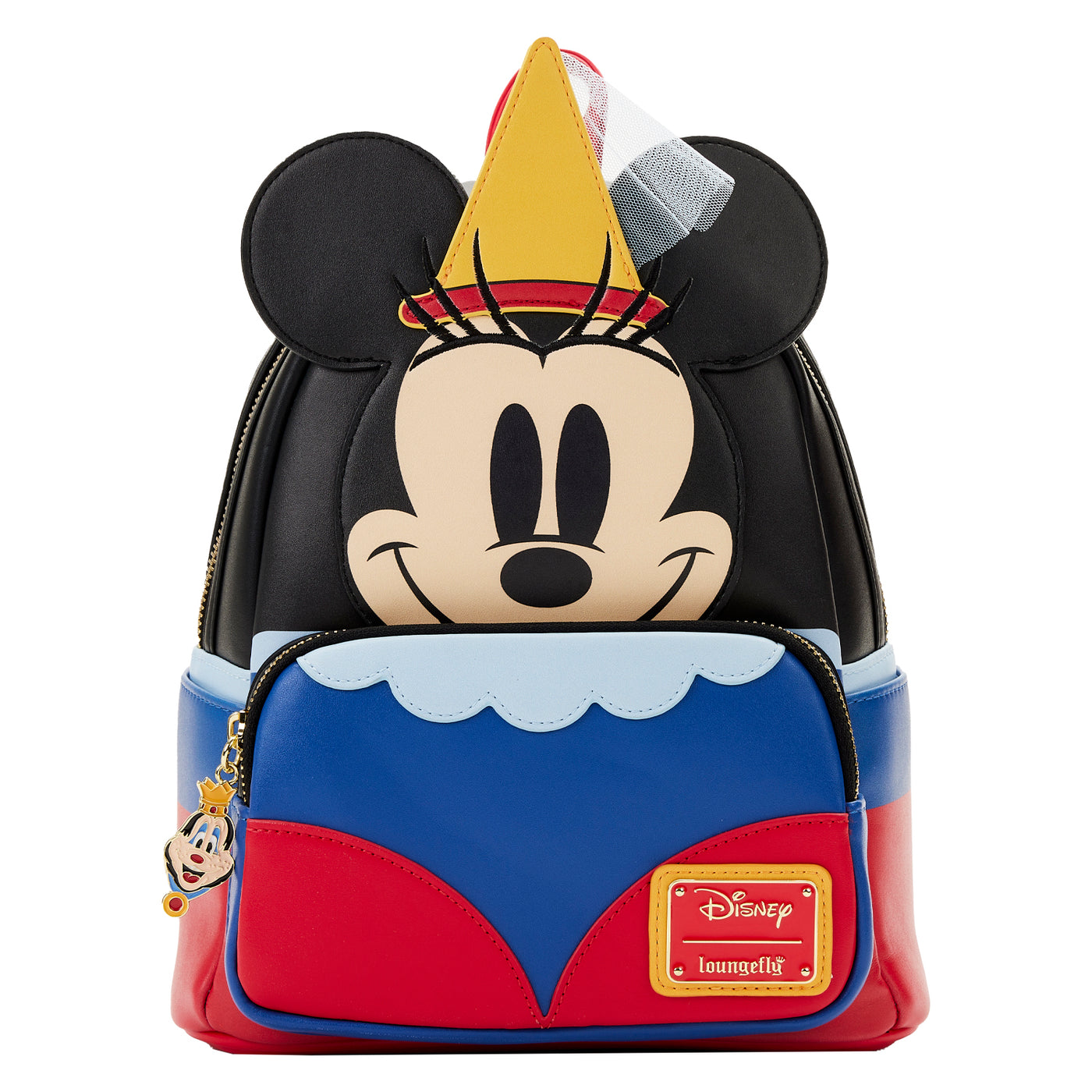 Disney Brave Little Tailor Minnie Mouse Cosplay Mini Backpack
