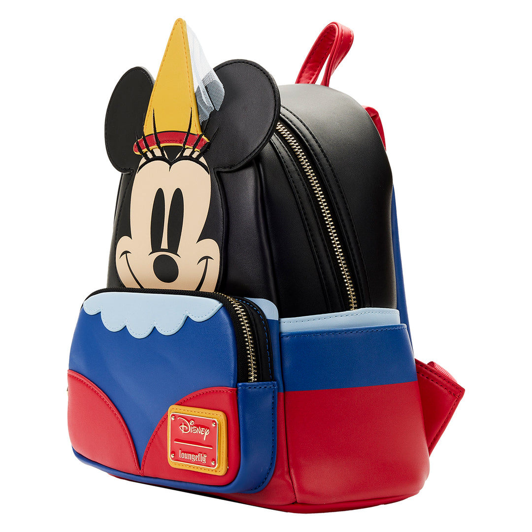 Disney Brave Little Tailor Minnie Mouse Cosplay Mini Backpack