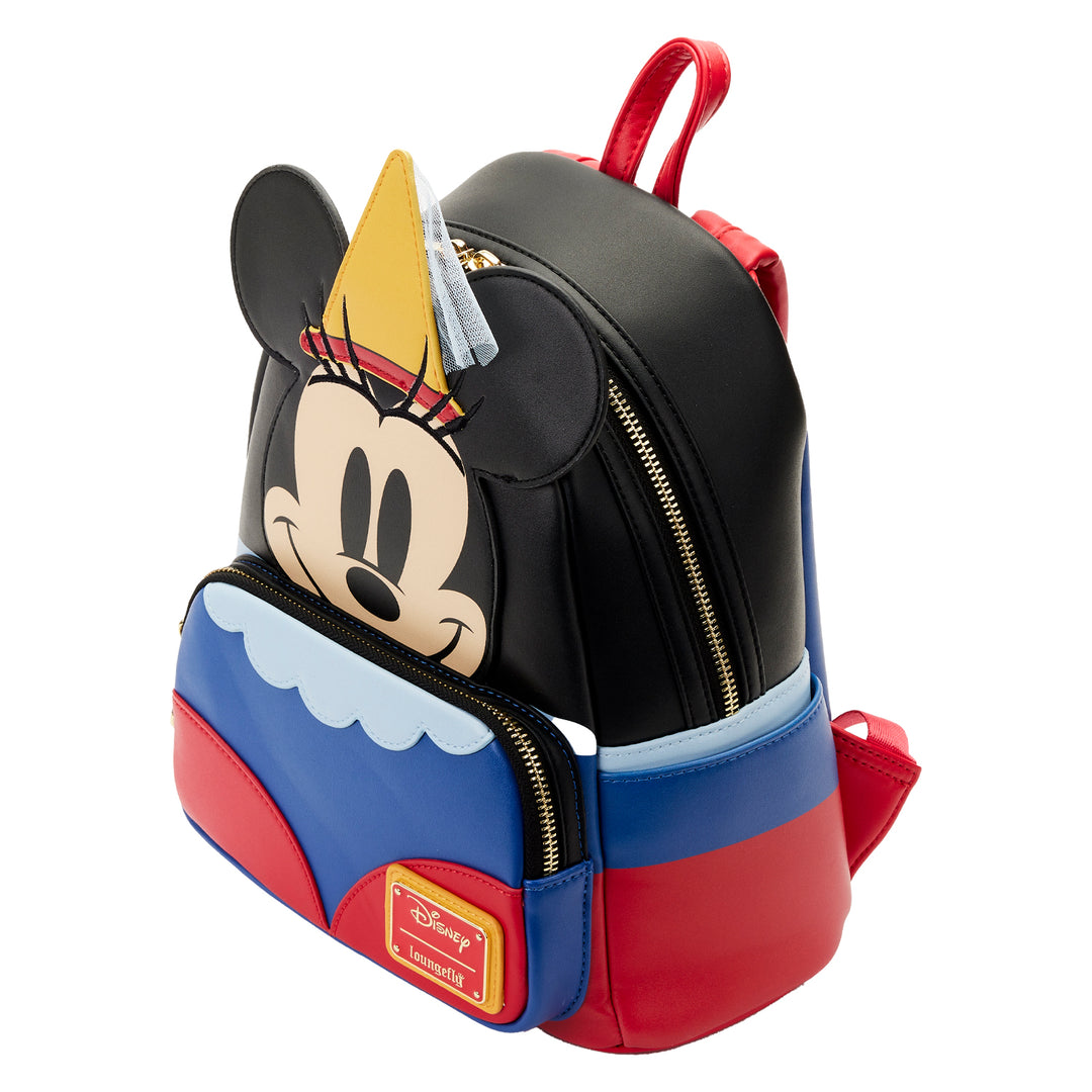 Disney Brave Little Tailor Minnie Mouse Cosplay Mini Backpack