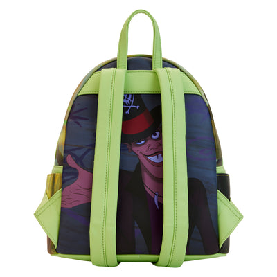 Disney The Princess and the Frog Scene Mini Backpack