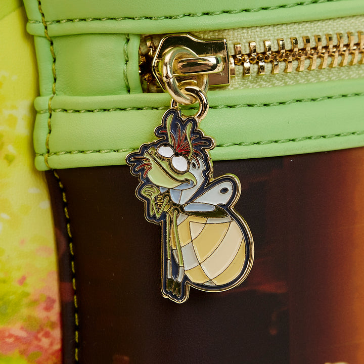 Disney The Princess and the Frog Scene Mini Backpack