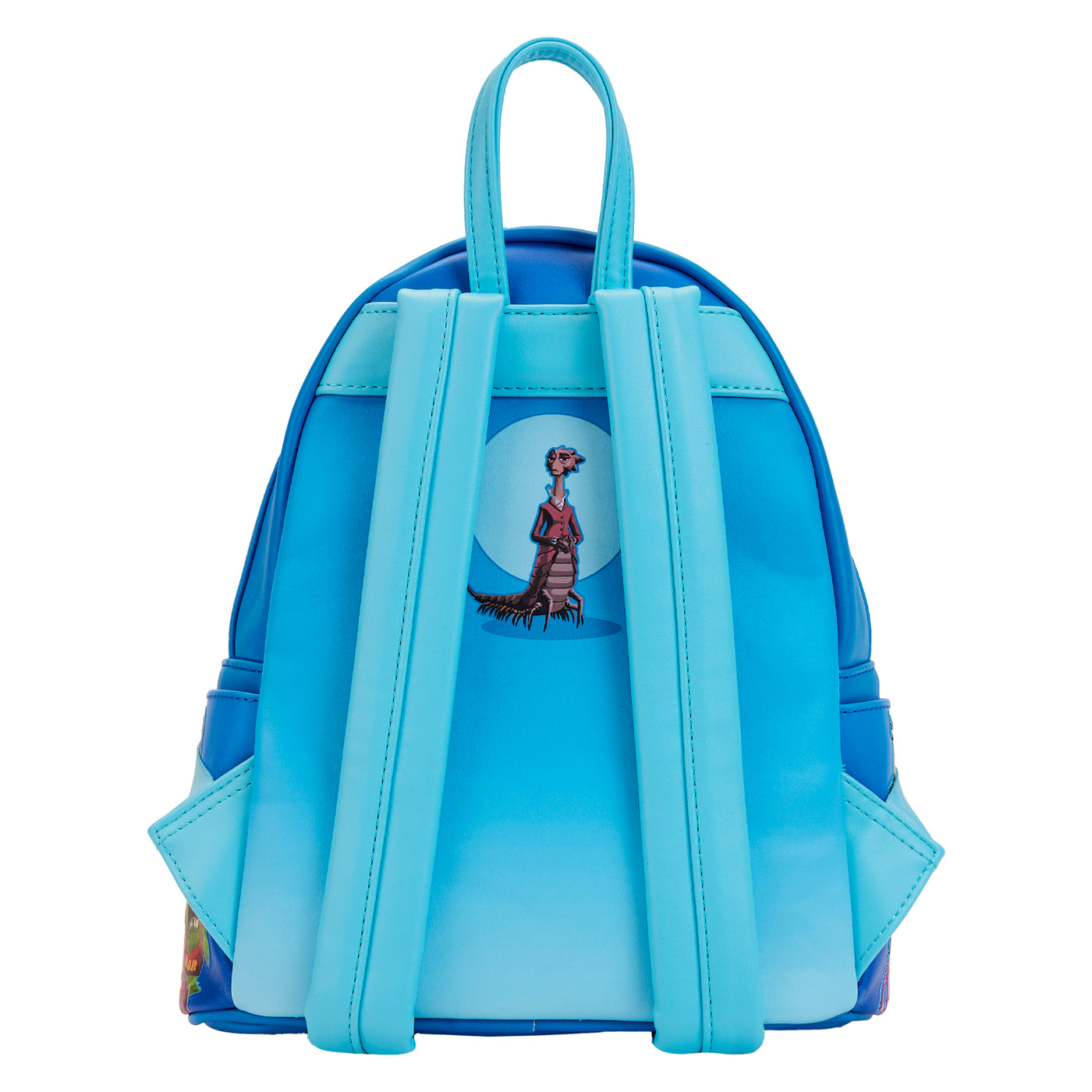 Disney Pixar Monsters University Scare Games Mini Backpack