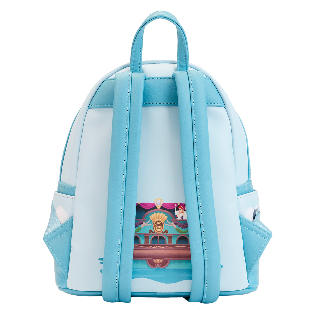 Disney The Little Mermaid Tritons Gift Mini Backpack