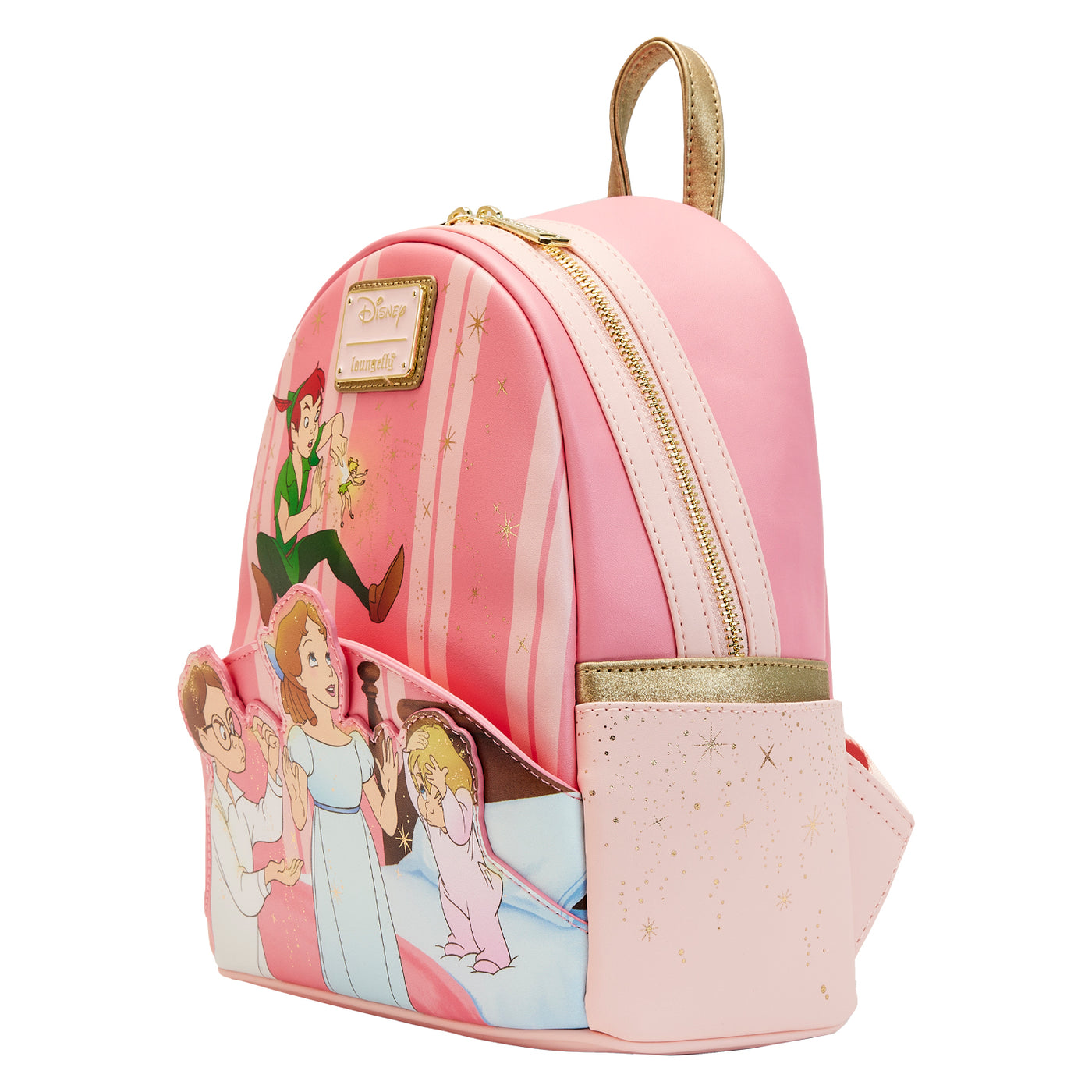 Disney Peter Pan 70th Anniversary Collection Mini Backpack