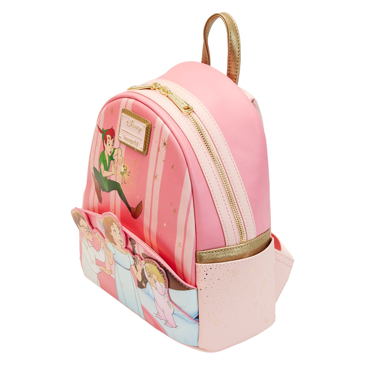 Disney Peter Pan 70th Anniversary Collection Mini Backpack