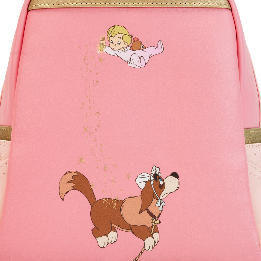 Disney Peter Pan 70th Anniversary Collection Mini Backpack