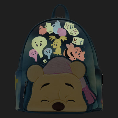 Disney Winnie the Pooh Heffa Dreams Glow in the Dark Mini Backpack