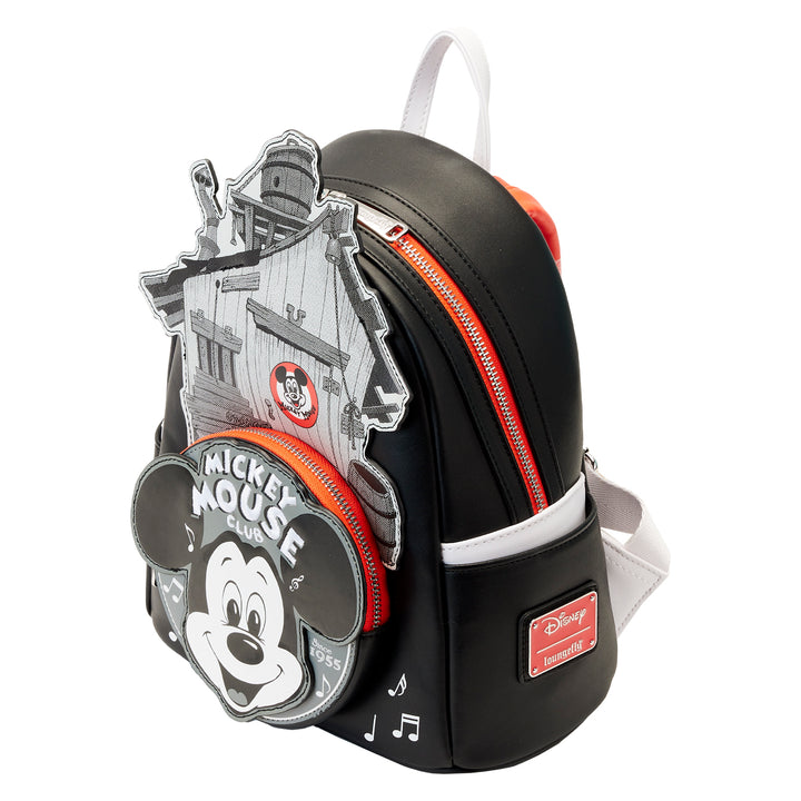 Disney 100th Anniversary Mickey Mouse Club Mini Backpack