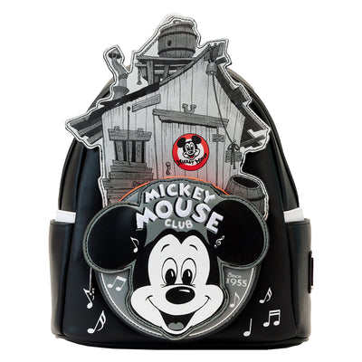 Disney 100th Anniversary Mickey Mouse Club Mini Backpack