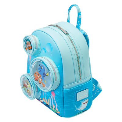Disney Pixar Finding Nemo 20th Anniversary Bubble Pockets Mini Backpack