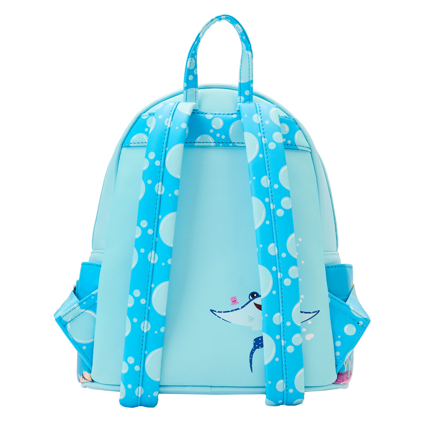 Disney Pixar Finding Nemo 20th Anniversary Bubble Pockets Mini Backpack