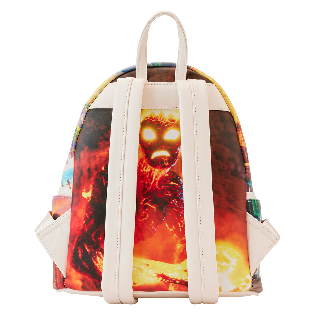 Disney Moana Princess Scenes Mini Backpack