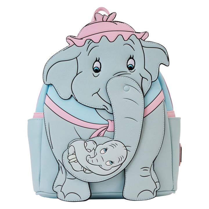 Disney Dumbo Mrs. Jumbo Cradle Trunk Mini Backpack