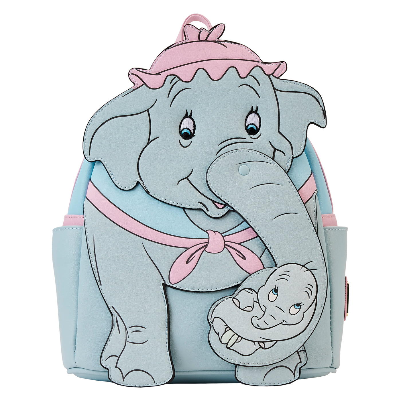 Disney Dumbo Mrs. Jumbo Cradle Trunk Mini Backpack