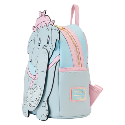 Disney Dumbo Mrs. Jumbo Cradle Trunk Mini Backpack