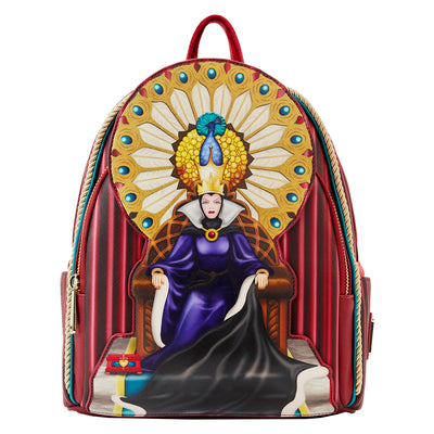 Disney Snow White Evil Queen Throne Mini Backpack