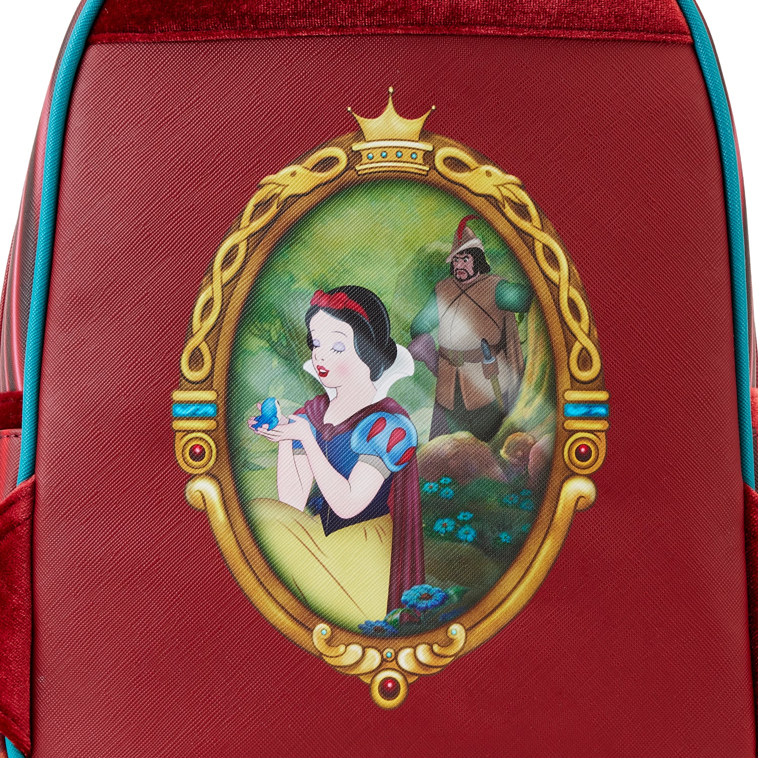 Evil Queen shops Cosplay Loungefly mini backpack