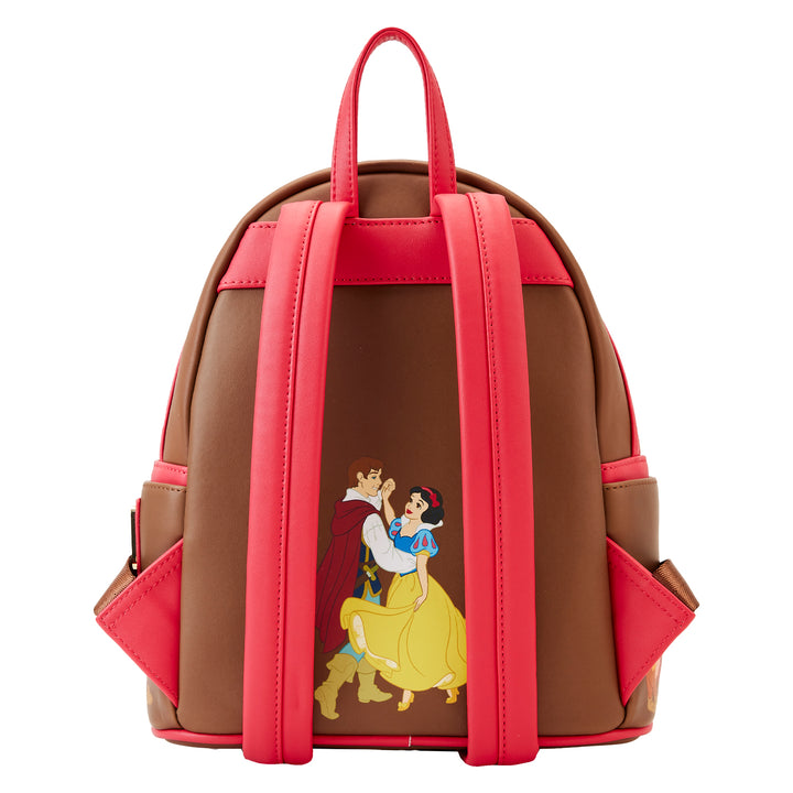 Disney Snow White Lenticular Princess Series Mini Backpack