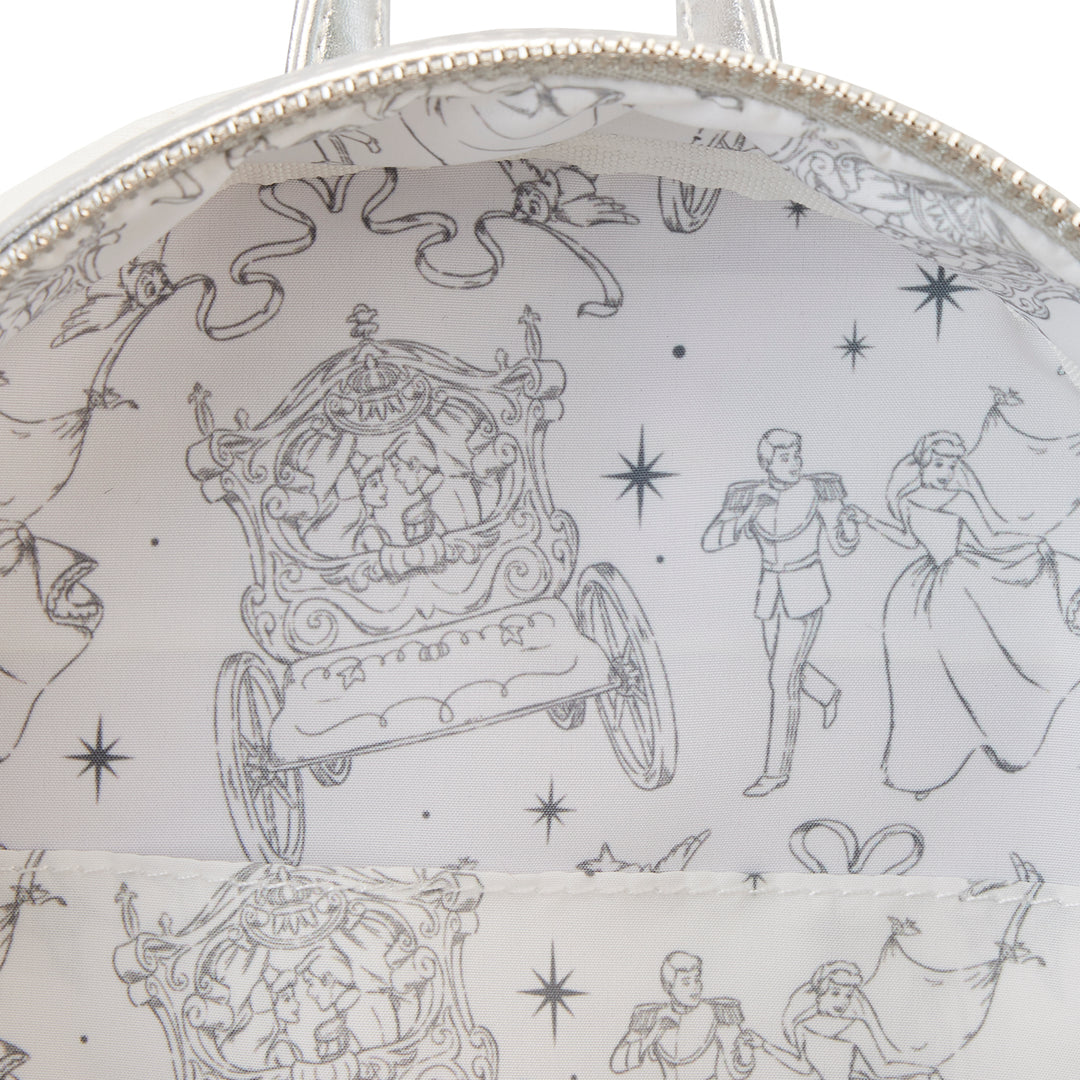 Disney Cinderella Happily Ever After Mini Backpack