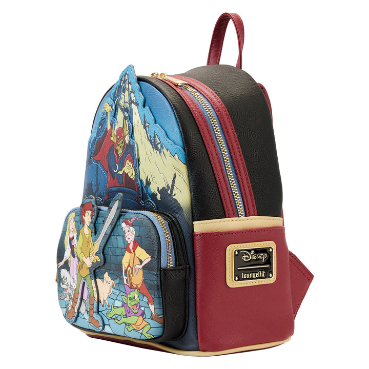 Disney The Black Cauldron Mini Backpack