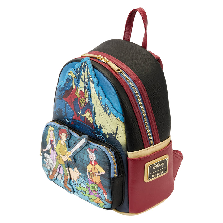 Disney The Black Cauldron Mini Backpack