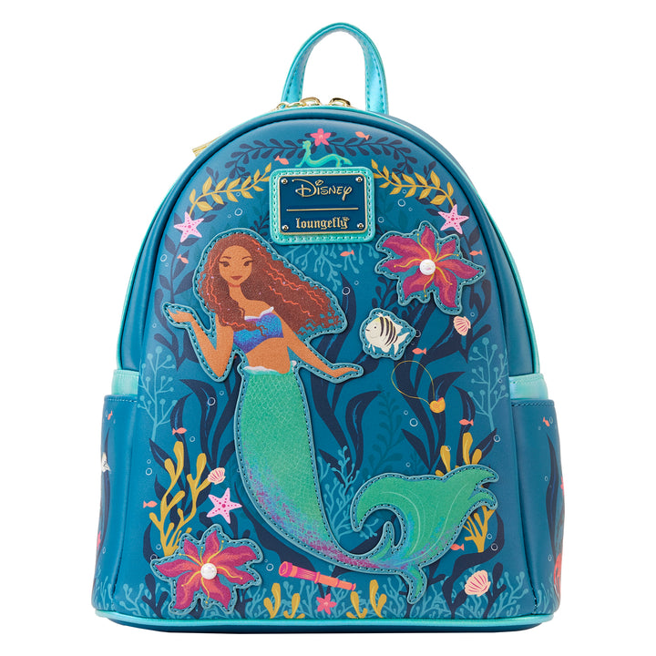 Disney The Little Mermaid Live Action Mini Backpack