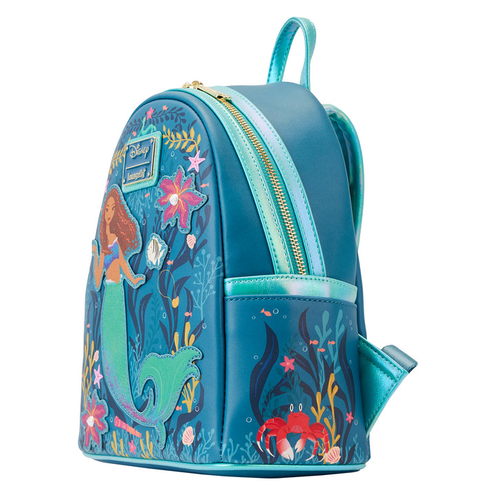 Disney The Little Mermaid Live Action Mini Backpack