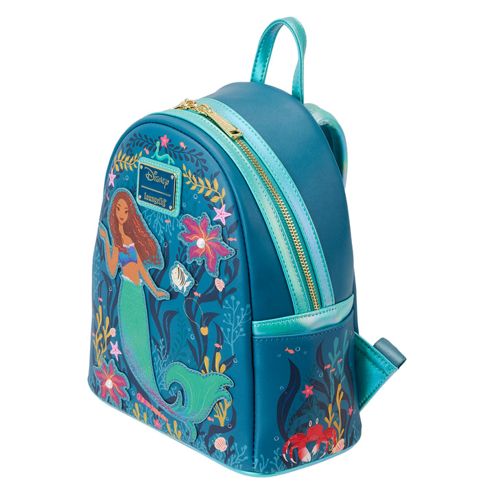 Disney The Little Mermaid Live Action Mini Backpack