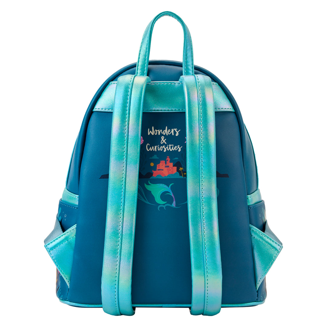 Disney The Little Mermaid Live Action Mini Backpack