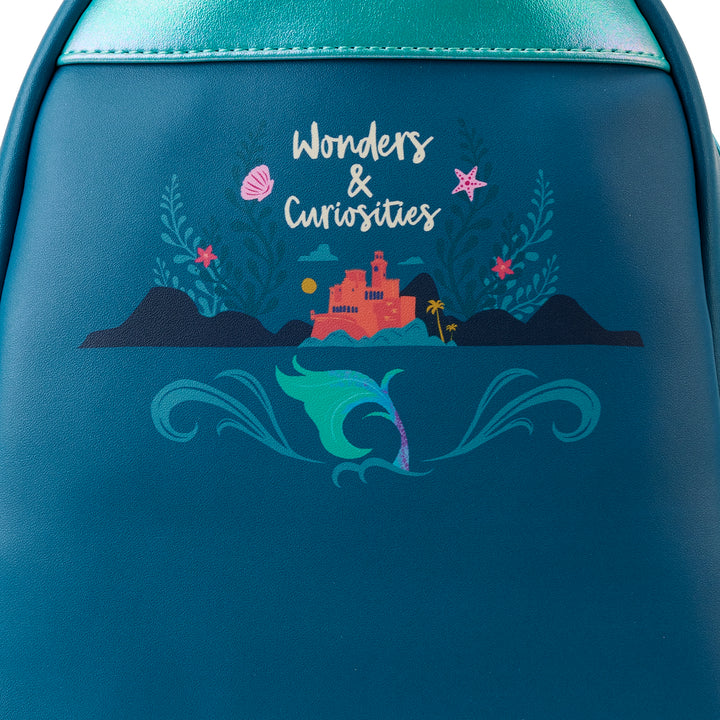 Disney The Little Mermaid Live Action Mini Backpack