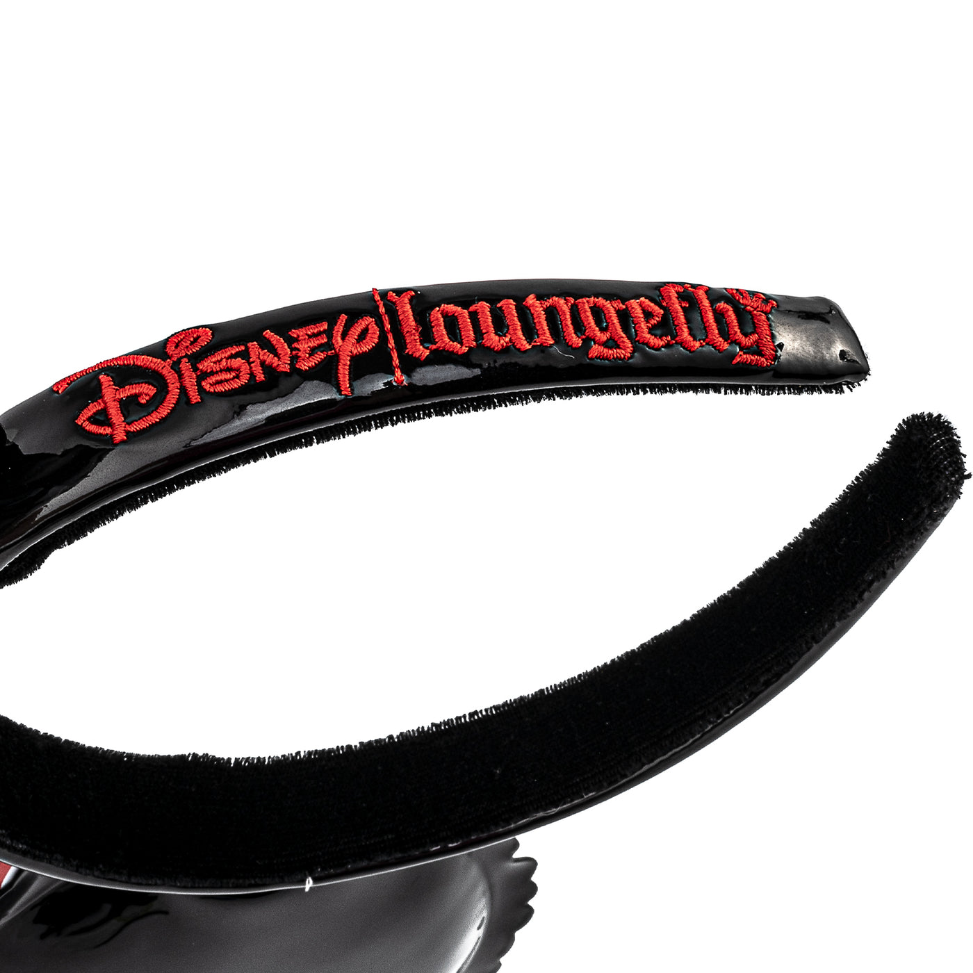 Loungefly Disney Minnie Mouse Balloon Ears W/Bow Headband