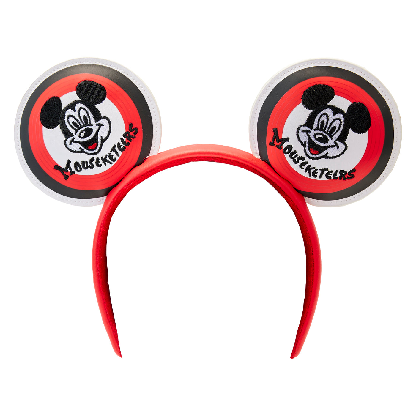Disney 100th Anniversary Mickey Mouseketeers Ears Headband