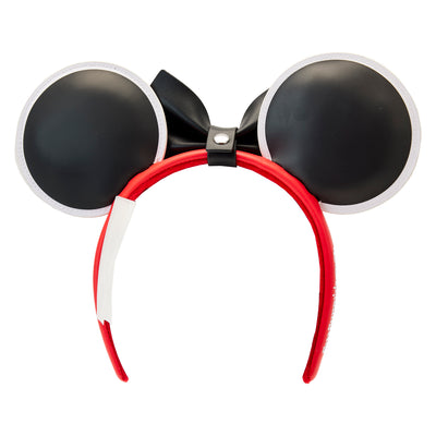 Disney 100th Anniversary Mickey Mouseketeers Ears Headband