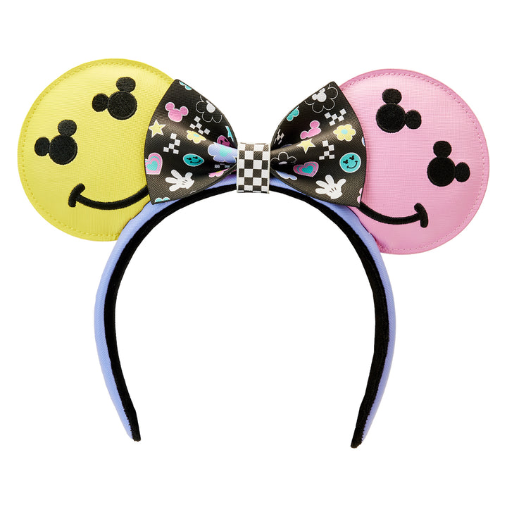 Disney Mickey Y2K Ears Headband