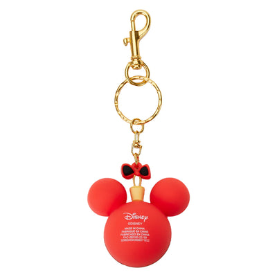 Disney Mickey Ornament 3D Molded Keychain